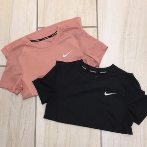Nike Dri-fit Running Tees